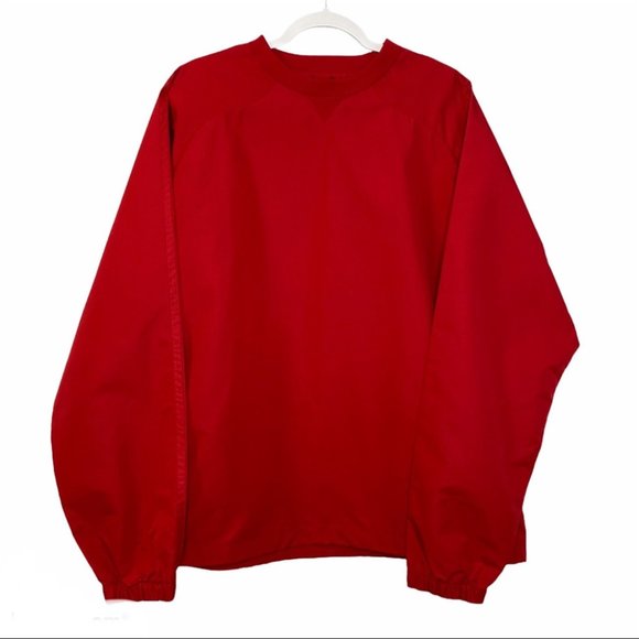 Walter Hagen Other - Walter Hagen Men’s Golf Pullover Jacket Red